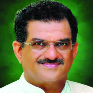 Dr. D. Veerendra Heggade,President